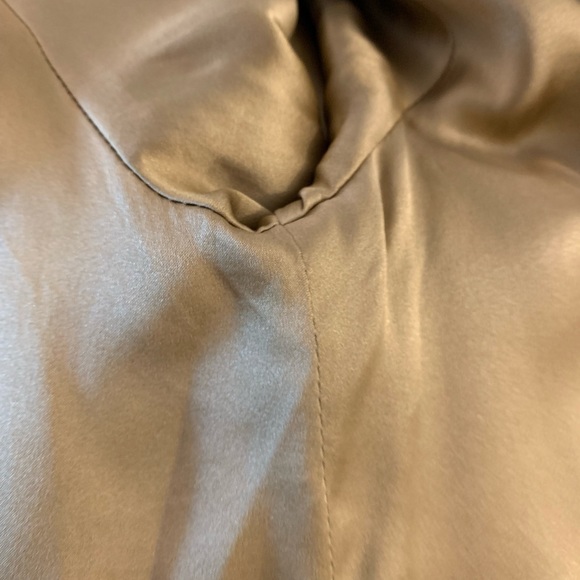 Vintage Silk DVM Diane Von Furstenberg Abstract Floral Statement Jacket Sz S/XS - Picture 6 of 12